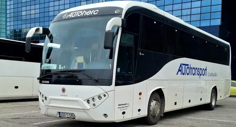 Autotransport Ljubuški